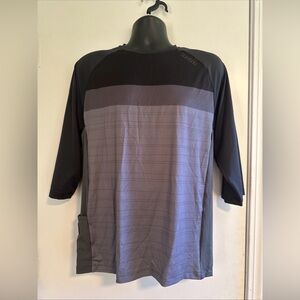 SOMBRIO Cartel
MEN’S Chaos 3/4 Sleeved Mtb Jersey 
Medium